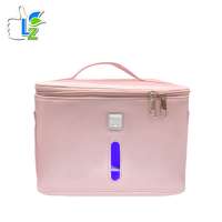 Best selling uv-c sterilizer 270nm-280nm portable led uv light sterilizer box