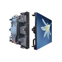 New Rental Concert Stage Event Led Video Wall/Led Video Curtain display price