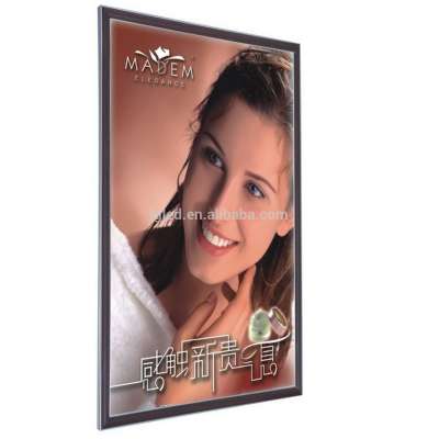 80*60*1.5cm 20W Slim Taxi Top Advertising Light Box